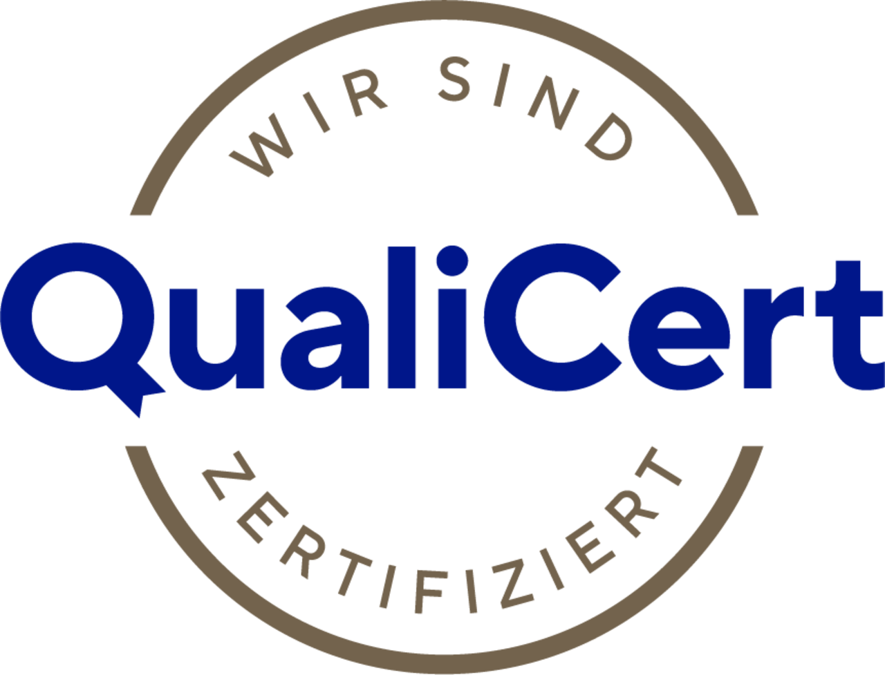 QualiCert Zertifizierung