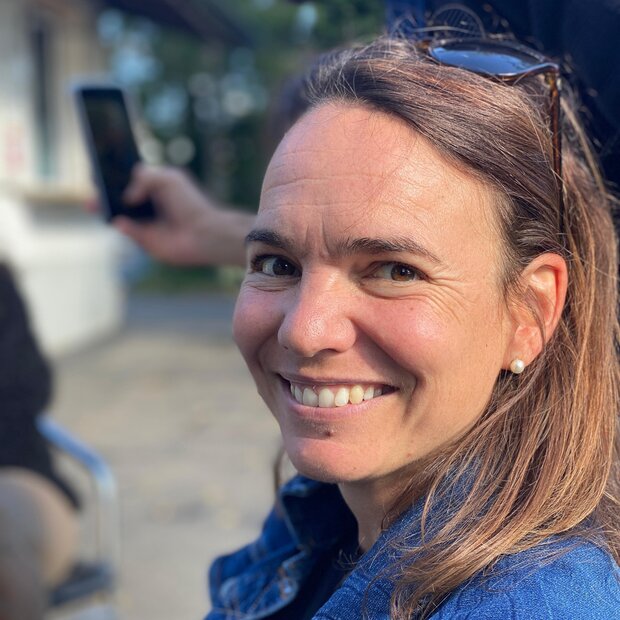 Marlène Sterchi - Pilatesflows